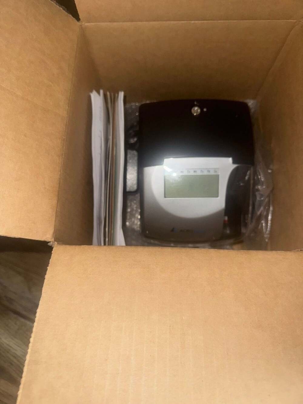 Acroprint ES900 Advanced Punch Card Time Recorder Clock